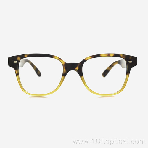 D-Frame Classic Acetate Women And Men Optical Frames